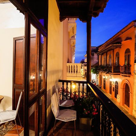 Casa Bugo Centro Historico Hotell Cartagena Exteriör bild