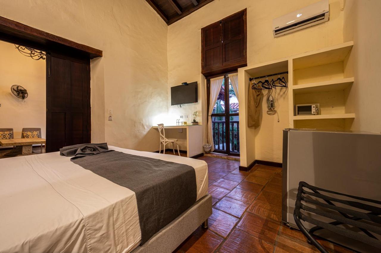 Casa Bugo Centro Historico Hotell Cartagena Exteriör bild