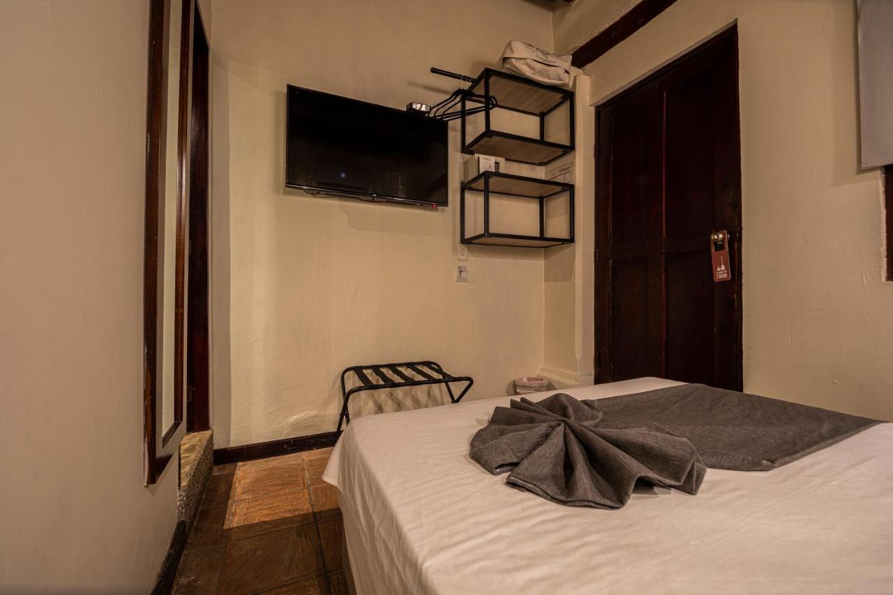 Casa Bugo Centro Historico Hotell Cartagena Exteriör bild