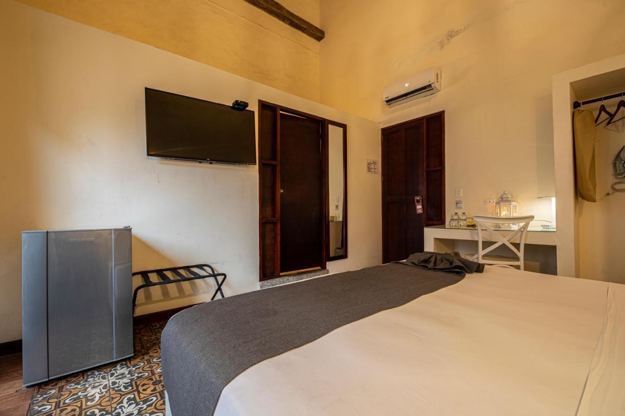 Casa Bugo Centro Historico Hotell Cartagena Exteriör bild