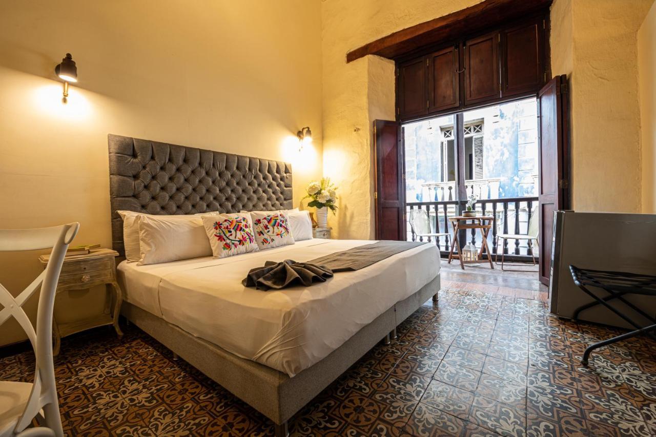 Casa Bugo Centro Historico Hotell Cartagena Exteriör bild