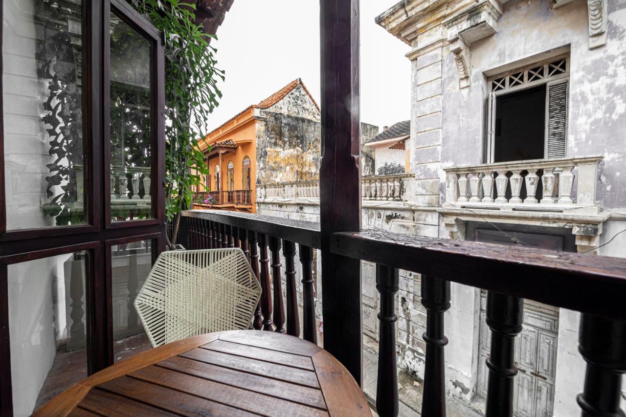 Casa Bugo Centro Historico Hotell Cartagena Exteriör bild