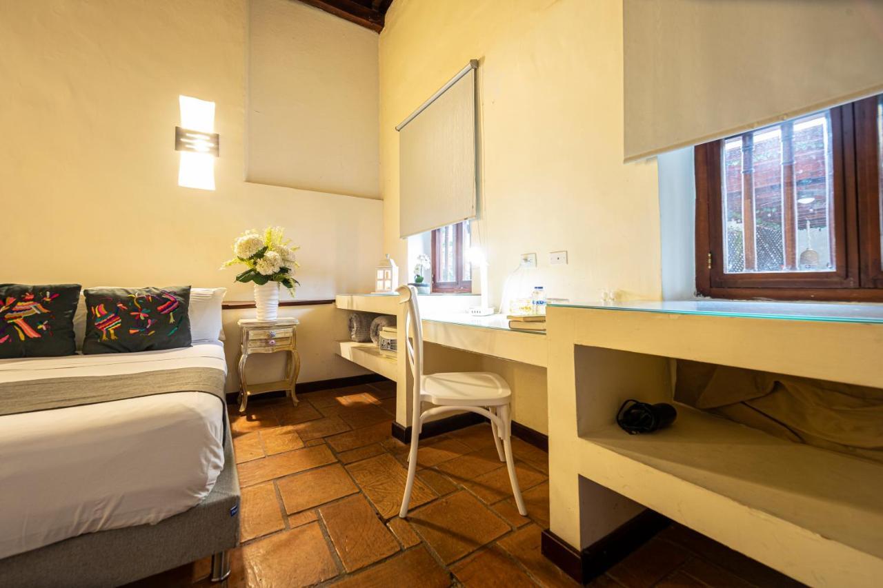 Casa Bugo Centro Historico Hotell Cartagena Exteriör bild