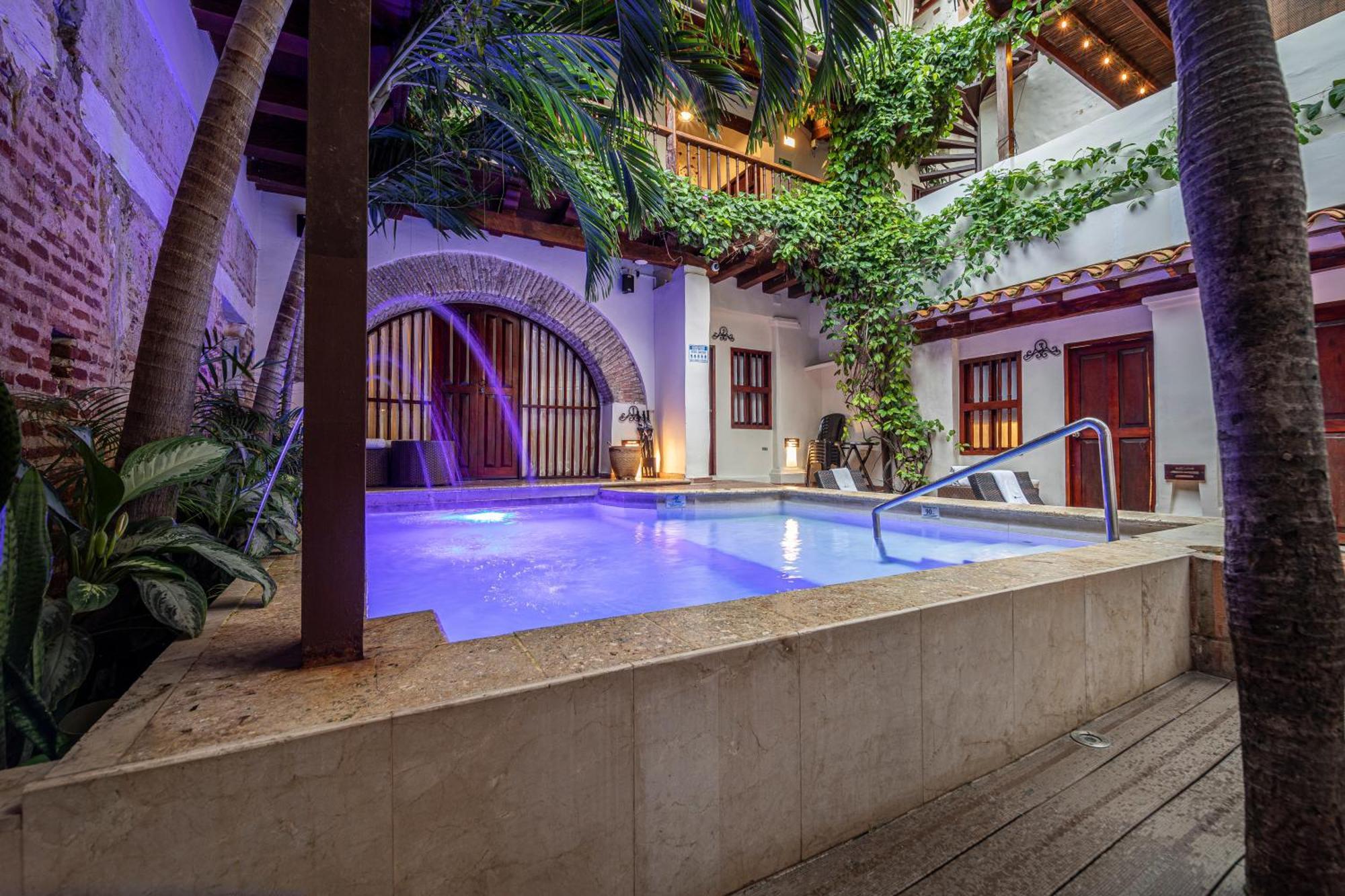 Casa Bugo Centro Historico Hotell Cartagena Exteriör bild