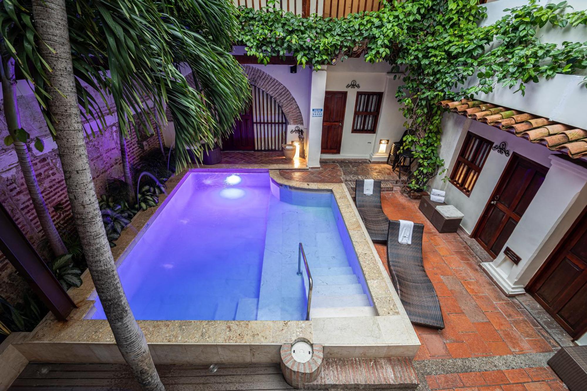Casa Bugo Centro Historico Hotell Cartagena Exteriör bild
