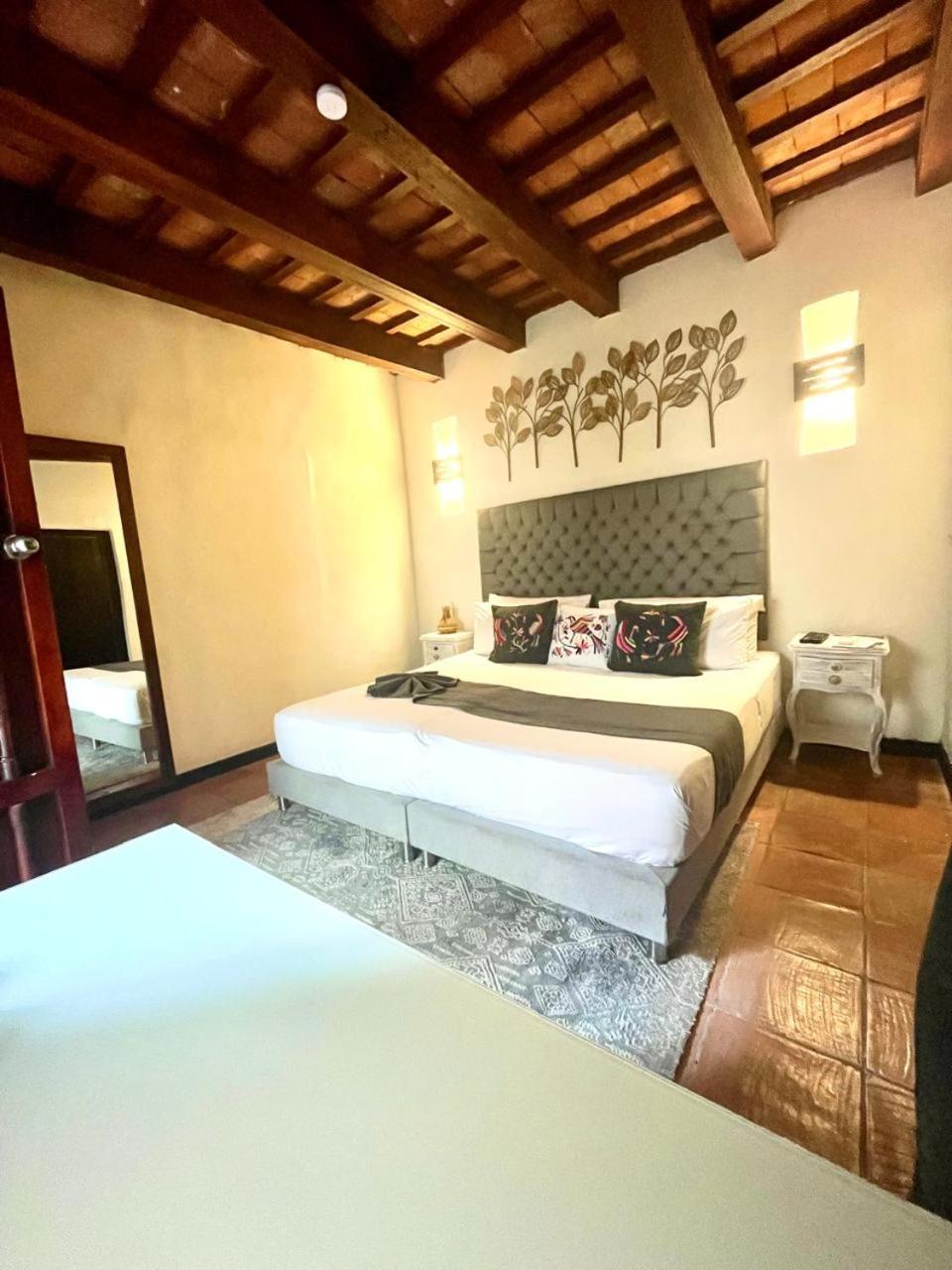Casa Bugo Centro Historico Hotell Cartagena Exteriör bild
